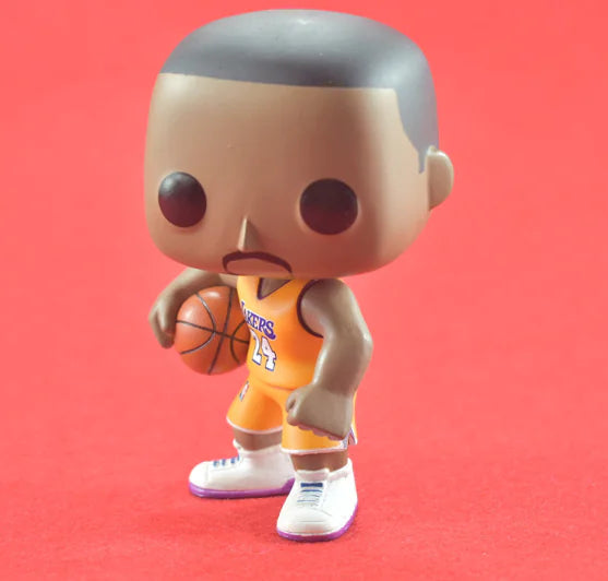 Kobe Bryant Figurine Model Display Decoration