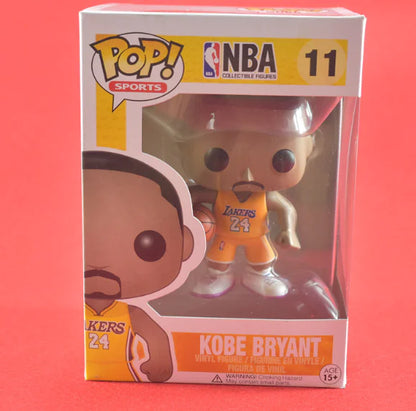 Kobe Bryant Figurine Model Display Decoration