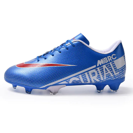 Crossover Cristiano Ronaldo & Messi Soccer Cleats for Kids
