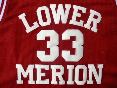 Kobe High School Embroidered Jersey - Lower Merion