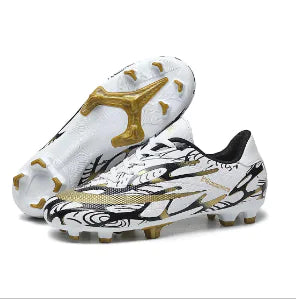 Soccer Cleats - Ronaldo & Messi Edition