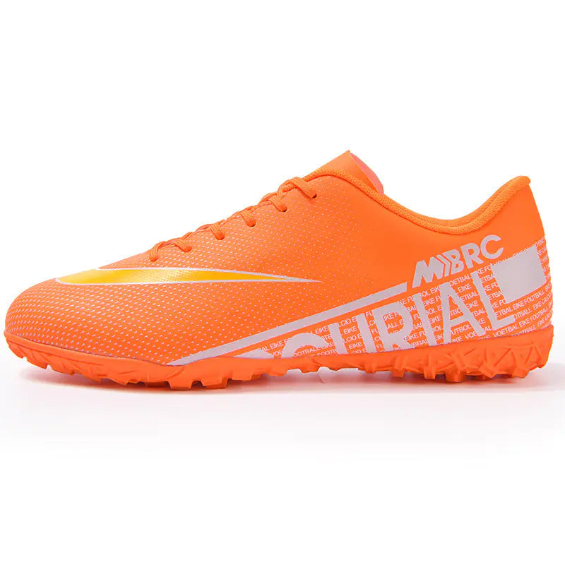 Crossover Cristiano Ronaldo & Messi Soccer Cleats for Kids