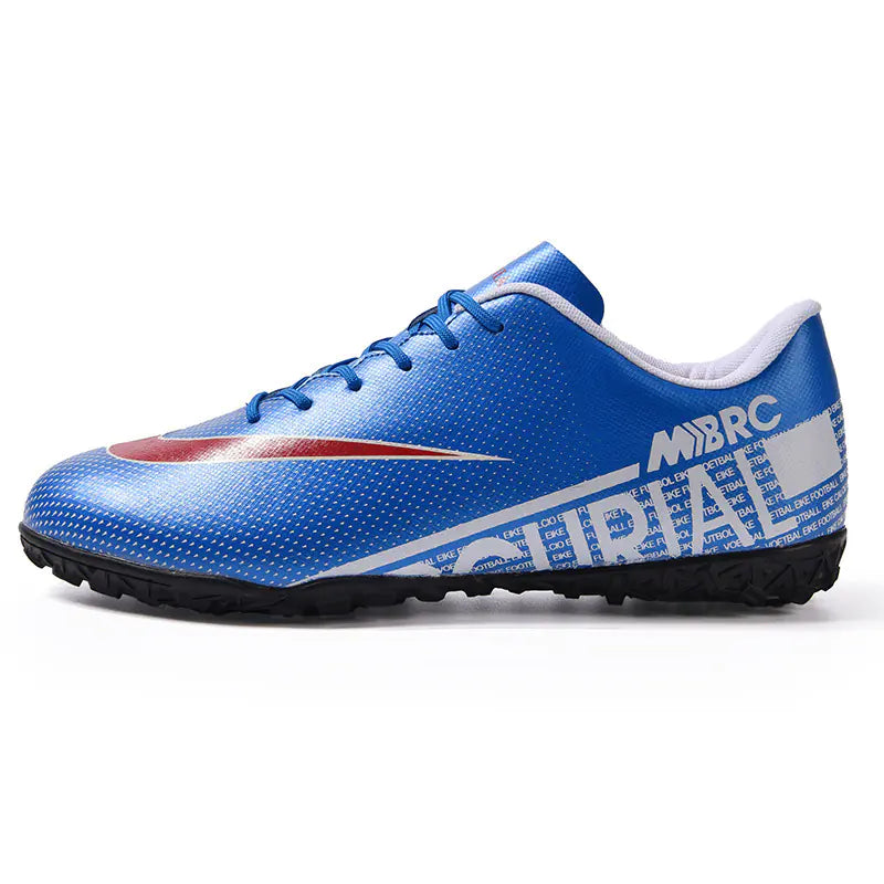 Crossover Cristiano Ronaldo & Messi Soccer Cleats for Kids