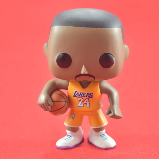 Kobe Bryant Figurine Model Display Decoration