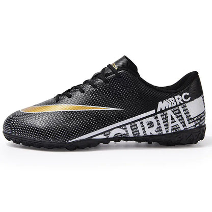 Crossover Cristiano Ronaldo & Messi Soccer Cleats for Kids
