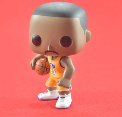 Kobe Bryant Figurine Model Display Decoration