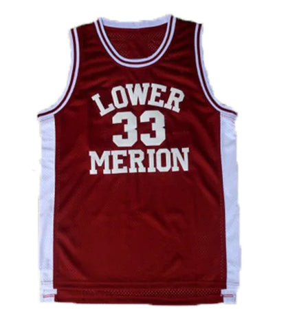 Kobe High School Embroidered Jersey - Lower Merion