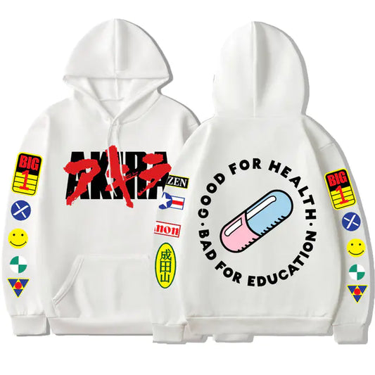 Men's Sweatshirt for All-Season Street Fashion Role Play
