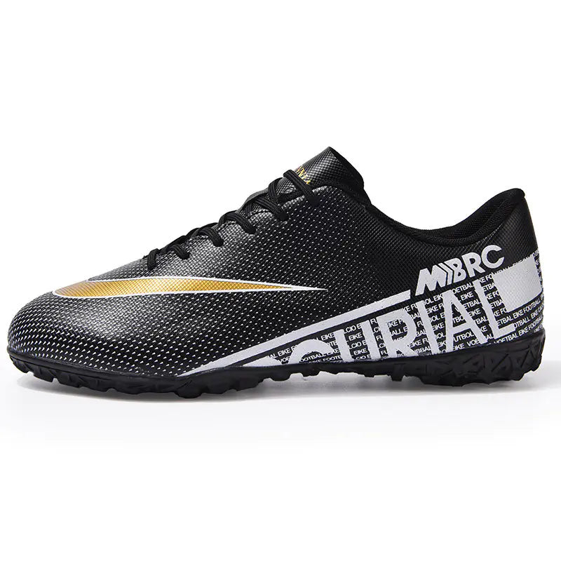Crossover Cristiano Ronaldo & Messi Soccer Cleats for Kids