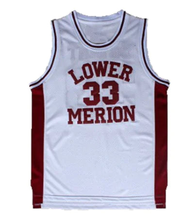Kobe High School Embroidered Jersey - Lower Merion