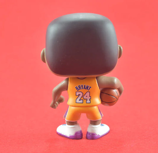 Kobe Bryant Figurine Model Display Decoration