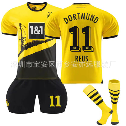 Wholesale Argentina Messi 10 & Ronaldo 7 Soccer Kit