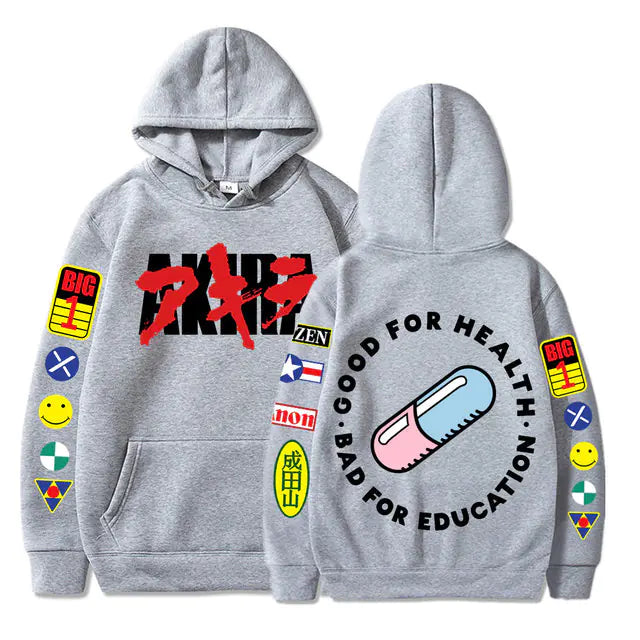 Men's Sweatshirt for All-Season Street Fashion Role Play