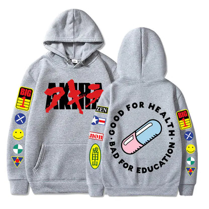 Men's Sweatshirt for All-Season Street Fashion Role Play