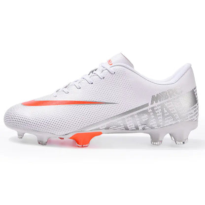 Crossover Cristiano Ronaldo & Messi Soccer Cleats for Kids