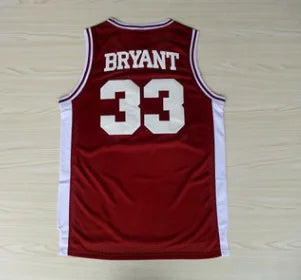 Kobe High School Embroidered Jersey - Lower Merion