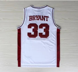 Kobe High School Embroidered Jersey - Lower Merion