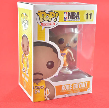 Kobe Bryant Figurine Model Display Decoration